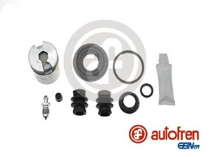 Korjaussarja, jarrusatula, Taka-akseli, JAGUAR X-TYPE, X-TYPE Kombi, RENAULT KANGOO, KANGOO Express, 7701207477, 7701207478, 8252972, 82