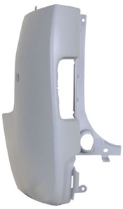 Puskuri, eteen, Taakse, vasen, NISSAN,OPEL,RENAULT, 44 00 477, 77 01 066 126, 91166148