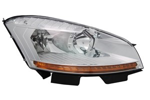 Ajovalo, Vasen, CITROËN C4 GRAND PICASSO I, C4 PICASSO Minibus, minivan I, 6208A8