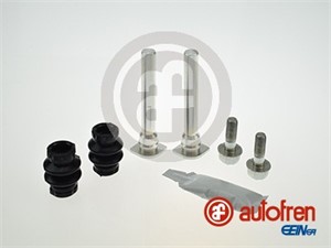 Ohjainhylsysarja, jarrusatula, Etuakseli, Taka-akseli, MERCEDES-BENZ,MITSUBISHI,OPEL,RENAULT,VOLVO,VW, 0004206315, 0004206715, 000420761