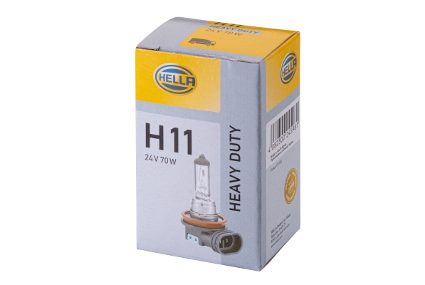 Sumuvalopoltin HELLA 8GH 008 358-241