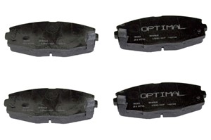 Jarrupalasarja, levyjarru, Edessä, TOYOTA CAMRY, CAMRY Kombi, CELICA Coupé, CROWN, SOARER Coupé, SUPRA, 0446530070, 0449114200, 04491142