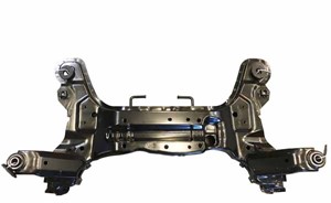 Apurunko/laitepidike, Etuakseli, HYUNDAI MATRIX, 6240017000, 62400-17500, 62401-17510