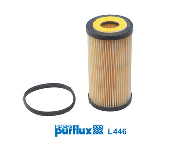 Öljynsuodatin PURFLUX L446