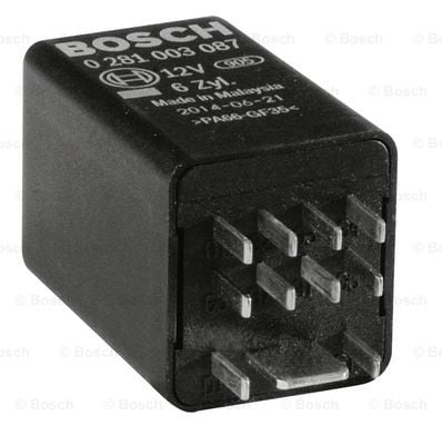 Ohjainlaite, hehkutusjärjest. BOSCH 0 281 003 087