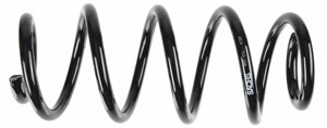 Jousi (auton jousitus), Etuakseli, AUDI A4 B8, A4 B8 Avant, A6 C7, A6 C7 Avant, 8K0 411 105 DG