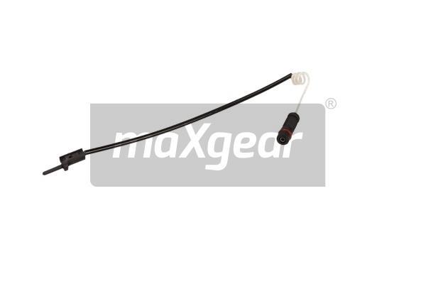 Jarrupalan kulumisen ilmaisin MAXGEAR 23-0051
