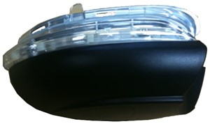 Vilkkuvalo, Oikea, VW GOLF VI, GOLF Cabriolet VI, TOURAN, 5K0949102, 6R0949102D