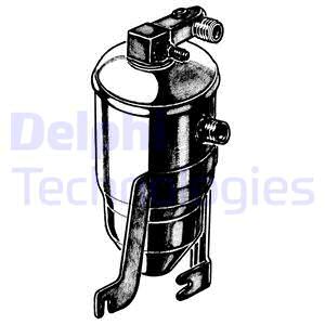 Kuivain, ilmastointilaite DELPHI TSP0175058