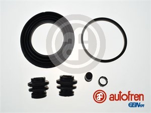 Korjaussarja, jarrusatula, Etuakseli, CITROËN,FIAT,MAZDA,PEUGEOT, GHP9-33-71X, GHY93326ZA, GHY9-33-99Z