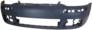 Puskuri, eteen, Edessä, VW GOLF V, 1K0 807 217F GRU