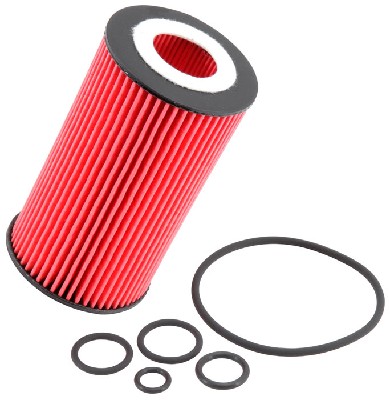 Öljynsuodatin K&N Filters PS-7004