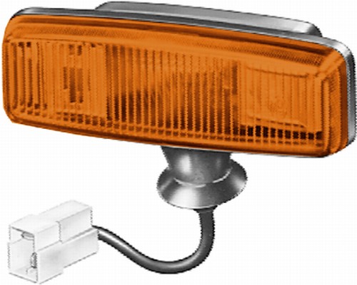 Lisävilkkuvalo HELLA 2BM 002 847-011