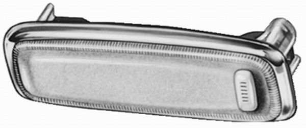 Sisävalo HELLA 2JA 002 532-011