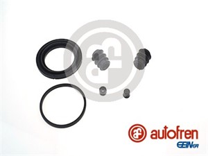 Korjaussarja, jarrusatula, Etuakseli, CHRYSLER,CITROËN,DODGE,JEEP,MITSUBISHI,PEUGEOT