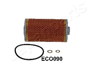 Öljynsuodatin JAPANPARTS FO-ECO090