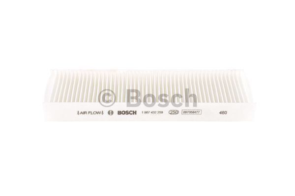 Raitisilmasuodatin BOSCH 1 987 432 259