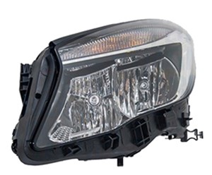Ajovalo, Vasen, MERCEDES-BENZ GLA-KLASS [X156], 1569061100, A156 906 11 00, A1569061100