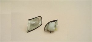Vilkkuvalo, Eteen, vasen, OPEL VECTRA B, VECTRA B Halvkombi, VECTRA B Kombi, 12 26 153, 90512149, 90543320