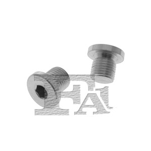 Korjaussarja, öljytulpankierre FA1 257.885.001