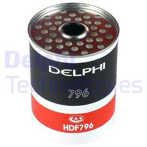 Polttoainesuodatin DELPHI HDF796