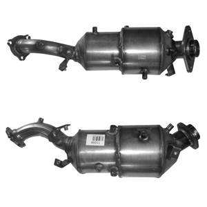 Dieselhiukkasuodatin, LEXUS IS II, 2501226111, 2505126010, 2505126011, 2505126110