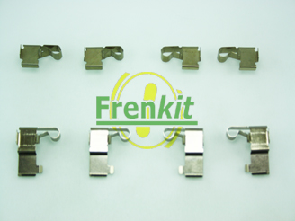 Tarvikesarja, jarrupala FRENKIT 901699