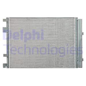 Lauhdutin, ilmastointilaite DELPHI CF20306