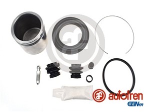 Korjaussarja, jarrusatula, Etuakseli, TOYOTA YARIS, YARIS / VIOS Sedan, 4773052191, 47730-52191, 4775052191, 47750-52191