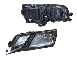 Ajovalo, Oikea, SKODA OCTAVIA III, OCTAVIA Combi III, 5E1941016D, 5E1941018D, 5E1941018F