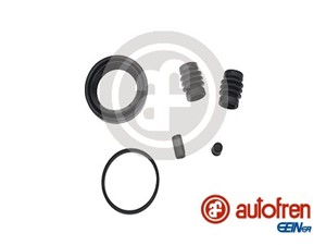 Korjaussarja, jarrusatula, Etuakseli, FIAT,FORD,MERCEDES-BENZ