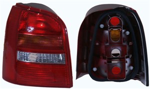 Takavalo, Oikea, AUDI A4 Avant, 8D9 945 096D