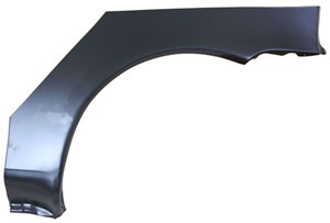 Kylkipaneli, Taakse, vasen, FIAT SEICENTO / 600, SEICENTO / 600 Skåp/halvkombi