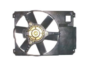 Tuuletin, moottorin jäähdytys, Eteen, oikea, Molemminpuolin, Oikea, Vasen, CITROËN,FIAT,PEUGEOT, 125339, 1253C3, 1305559080, 1308J0, 132