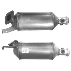 Dieselhiukkasuodatin, NISSAN,OPEL,RENAULT,VAUXHALL, 2001100Q0B, 2001100Q0G, 2001100Q1E, 8200746578, 8200890464, 93195746, 93196242