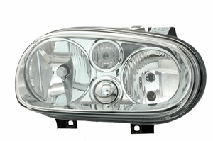 Ajovalo, Vasen, VW GOLF IV, GOLF Cabriolet IV, GOLF Variant IV, 1J1941017B, 1J1941017F
