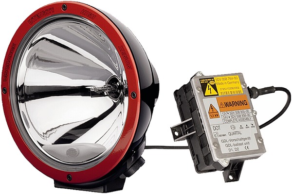 Xenon kohditusvalo HELLA 1F8 007 560-621