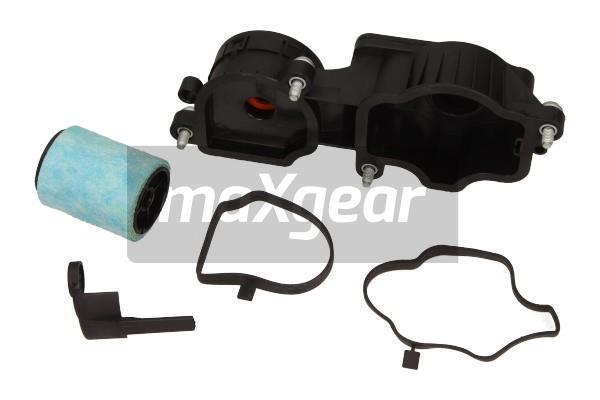 Venttiili, kampikammiotuuletus MAXGEAR 17-0082