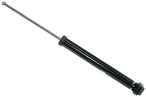 Iskunvaimennin, Taka-akseli, Oikea, Vasen, KIA RIO II, RIO Sedan II, 553101E000, 553101E200, 553101E300, 553101G110, 553101G210