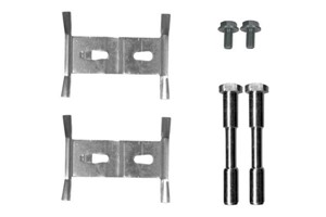 Tarvikesarja, jarrupala, Etuakseli, AUDI Q7, PORSCHE CAYENNE, VW TOUAREG, 7L0 698 269 A