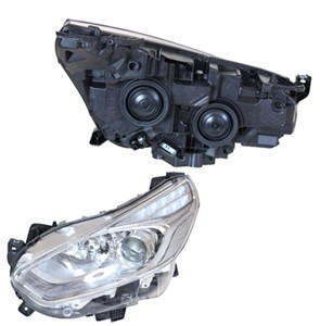 Ajovalo, Oikea, FORD GALAXY, 1 903 214, 1 909 853, 1 921 541, 2240606, 2240608, EM2B 13W029 JE
