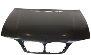 Konepelti, BMW 3 Cabriolet [E46], 3 Coupé [E46], 41 61 7 065 256