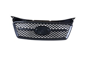 Jäähdyttimen säleikkö, KIA PICANTO, 86350 07500, 86360 07010, 86370 07550
