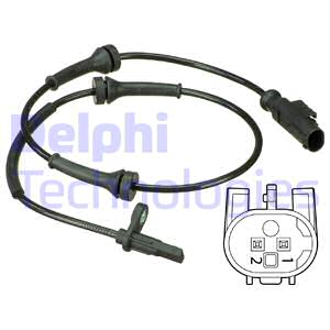 ABS-anturi DELPHI SS20540