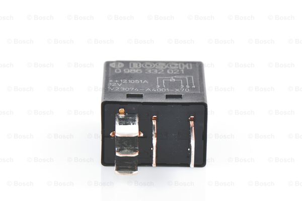 Rele, työvirta BOSCH 0 986 332 021