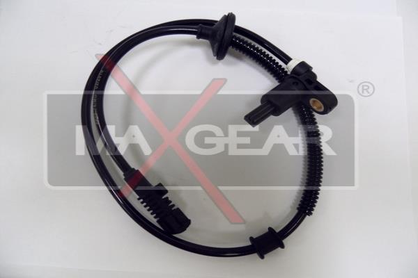 ABS-anturi MAXGEAR 20-0024