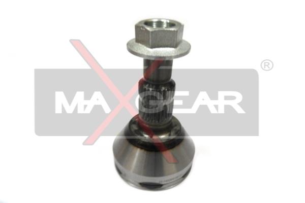 Vetoakselin nivelsarja MAXGEAR 49-0191