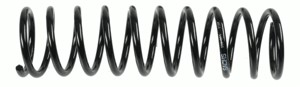 Jousi (auton jousitus), Taka-akseli, VW POLO Classic, POLO II, POLO Coupé, 867 511 115 951