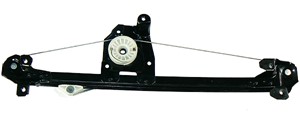 Lasinnostin, Taakse, oikea, OPEL ASTRA G Caravan Classic, ASTRA G Halvkombi, ASTRA G Kombi, ASTRA G Sedan, 51 40 016, 90521878