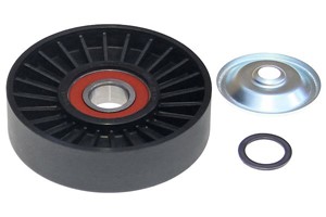 Kiristysrulla, moniurahihna, SUZUKI BALENO, BALENO Halvkombi, BALENO Kombi, GRAND VITARA I, GRAND VITARA II, SX4, VITARA, VITARA Cabrio,